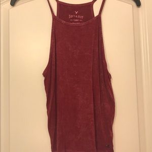 American eagle tank